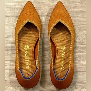 Rothy’s - The Point (Fawn)